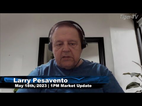 May 18th, 1PM ET Market Update on TFNN - 2023