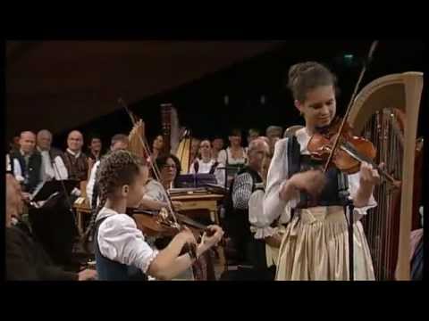 Familie Waldauf - Feierabendpolka 2013