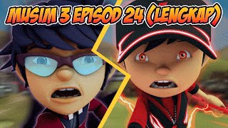 Download lagu BoBoiBoy Season 3 Episode 24 New & Old Enemy (FULL) mp3 Download lagu BoBoiBoy Season 3 Episode 24 New & Old Enemy (FULL) mp3