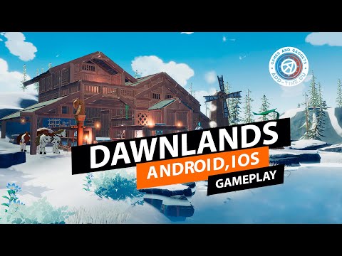 Видео Dawnlands #3