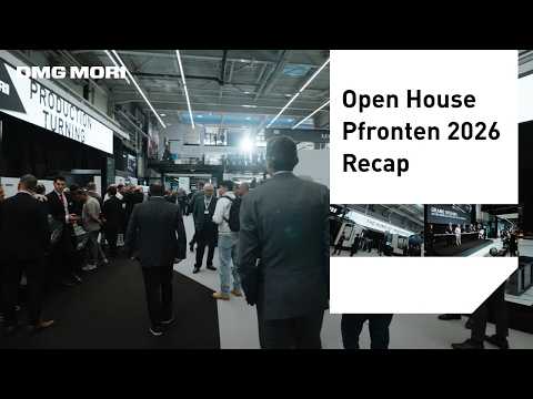 Open House Pfronten 2026 Highlights – The Home of Innovation in Action