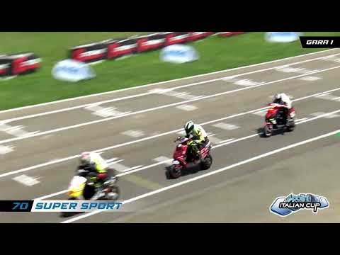 Polini Italian Cup 2023 Ottobiano - 70 Supersport