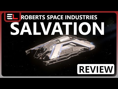 Star Citizen 4.4: 10 Minutes More or Less Ship Review - RSI SALVATION