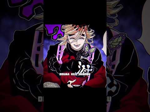Douma kill shinobu... | #anime #demonslayer #shorts