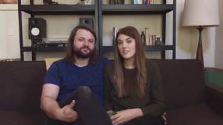 The Vision Behind "Gather: Live in the Living Room" // Andy & Rachel Graham