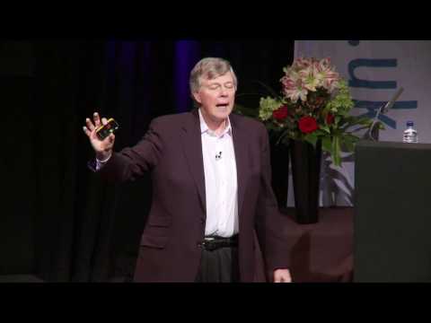 Founder Of 3 Iconic Multi-Billion Pound Businesses Talks Pitching - Mike Harris