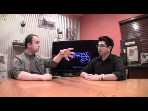 Darkness 2 Preview event and Intervew with Seth Olshfski of 2K Games