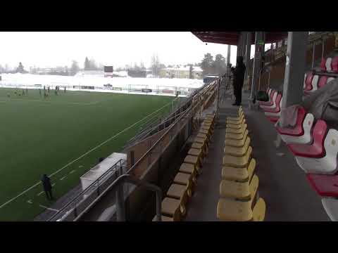 KuPS T15 - FC Siili T18 (Savon Sanomat Areena) 21.3.2021