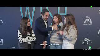 Wish: El poder de los deseos | Primeras Reacciones Infantiles | HD