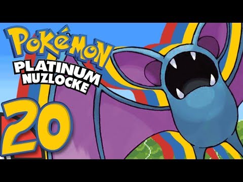 Pokemon Platinum NUZLOCKE Part 20 - TFS Plays