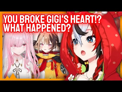 Bae Finds Out Calli Just Broke Gigi's Heart