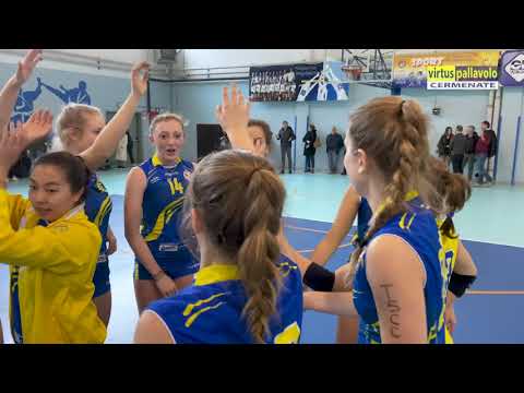 U18f: San Giorgio Luraghese - Virtus Cermenate