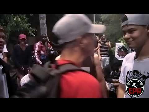 BASTO x SERRA VS THIAGO x FELO // DUPLAS EPIC RAP