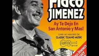 Flaco  Jimenez  -  Ay  Te  Dejo En  San  Antonio