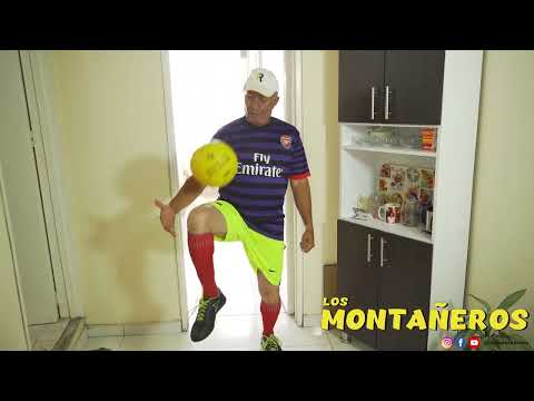 UN JUEGO MORTAL - LOS MONTAÑEROS