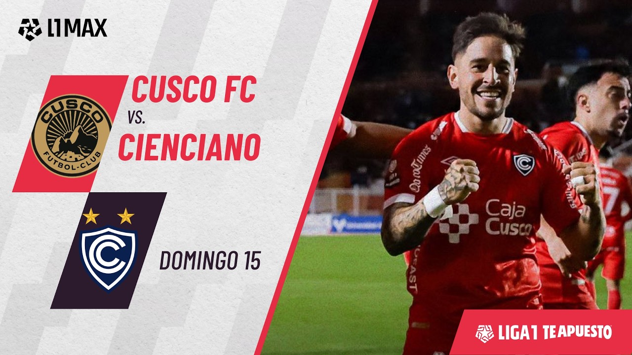 Cusco vs Cienciano Highlights