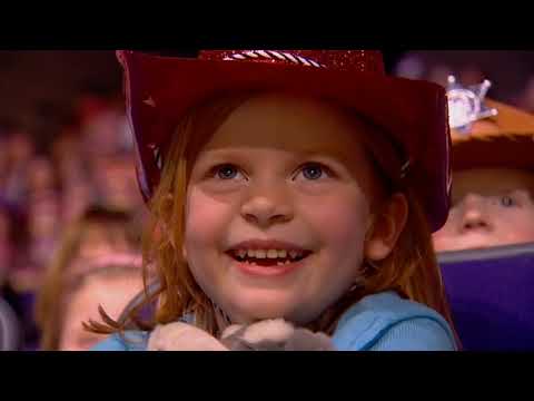 The Singing Kettle - Wild West Show (2007)