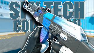 Spy Tech Collection ★ CS2 Showcase