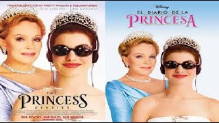 El diario de la princesa