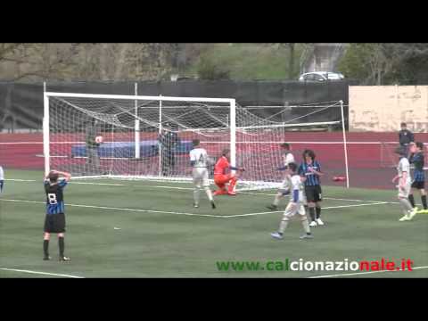 34° TORNEO PECCI: Atalanta - Chievo Verona 1-0 (Semifinale)