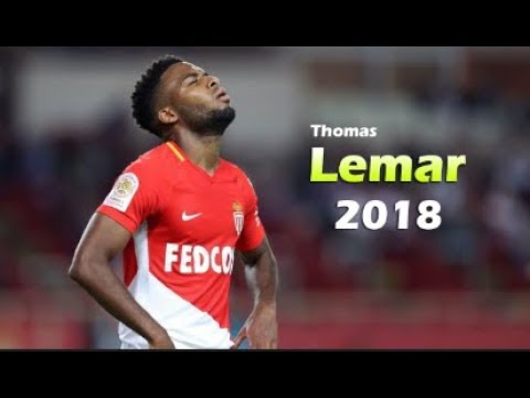Thomas Lemar 2018 - Amazing Goals and Skills Show -- HD