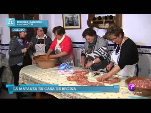 Ancha es Castilla-La Mancha - Povedilla. 03.12.2013