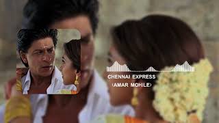 Chennai Express Emotional BGM  Instrumental BGM Ri