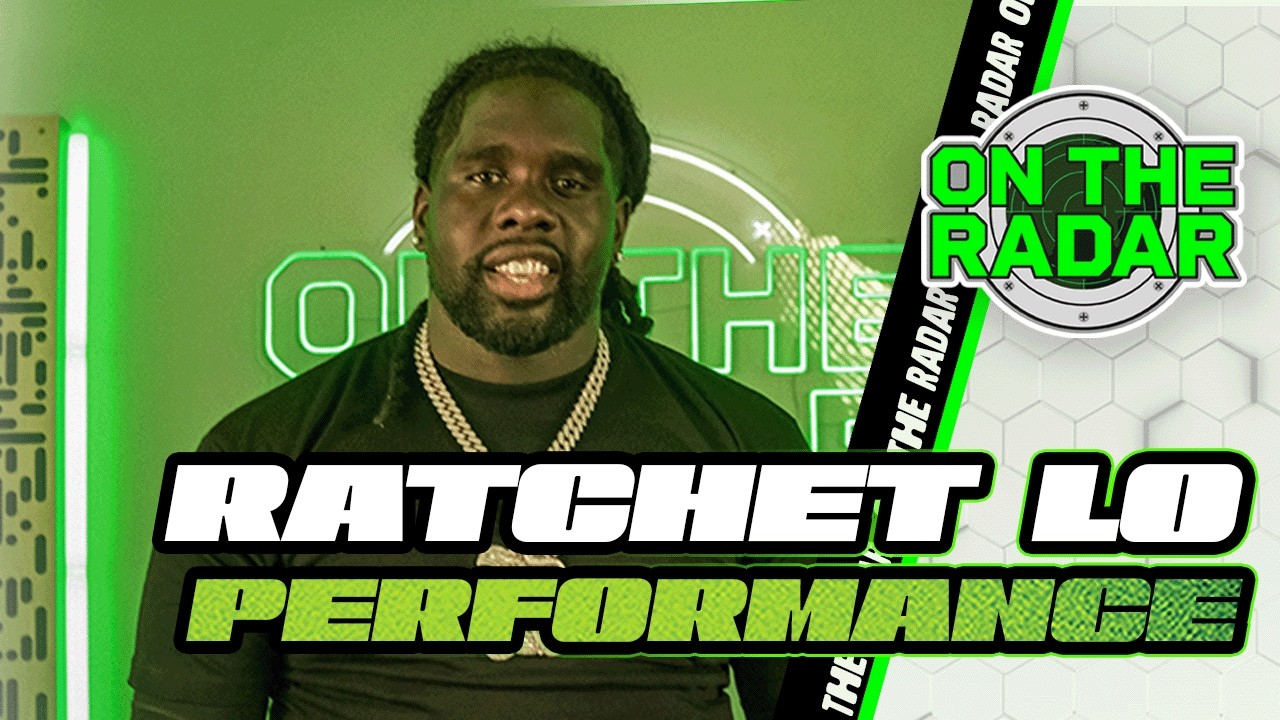 Ratchet Lo "Hut" & "That's Me" | On The Radar Performance