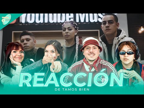 Reacción a Santa Fe Klan, Neto Peña, Yoss Bones - Debo Entender | 🇦🇷 Tamos Bien!