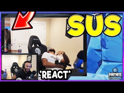 HAMLINZ Reacts To "Hamlinz Funniest STREAM Moments"!