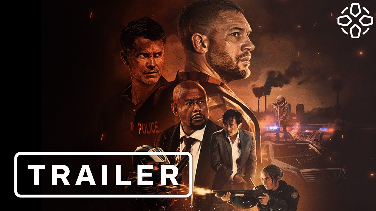 Pusztítás (Tom Hardy) - magyar feliratos előzetes #2