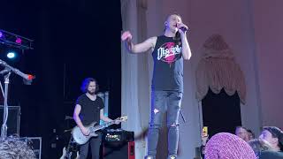 Disciple - Things Left Unsaid / Eternity