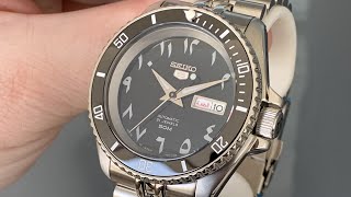 The Ultimate Seiko SKX Arabic Dial Mod! [SNKP21J1] @SeikoModsDubai