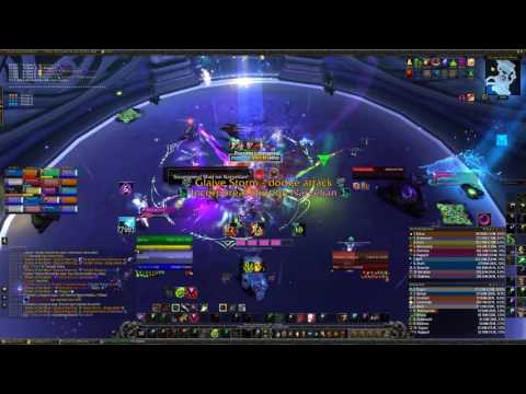 EMBRACE vs Sisters of the Moon Mythic Affliction Warlock PoV