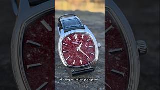 Finally: an accessible stone dial!