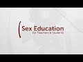 Sex Education For Teachers Gender Sexual Identity