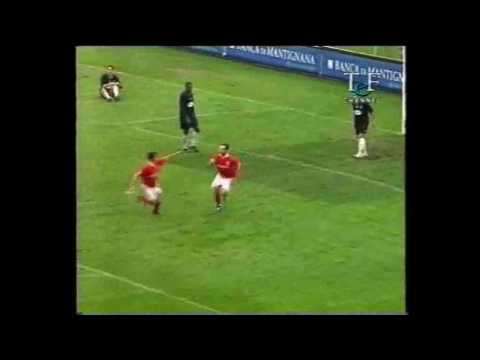 Amarcord Perugia Calcio Serie D - Perugia vs. Voluntas Spoleto