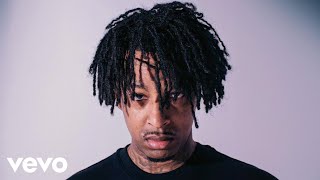 21 Savage ft. Drake, Takeoff, Juicy J - No Baptized (Music Video)