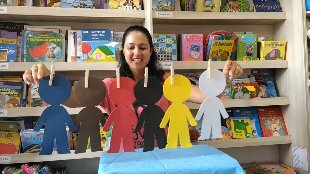 Meninos de Todas as Cores #052