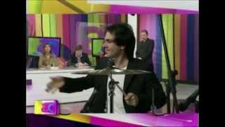 Descarrilado - Bungee - Fede Rabaquino Musico Uruguayo - Musica Uruguaya