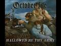 October File - Hallowed Be Thy Army
