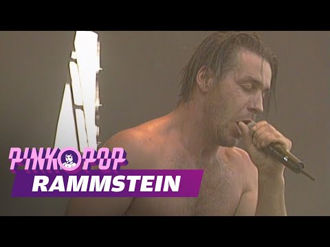 Rammstein - 'Heirate mich' [HD] | Live at Pinkpop 1997