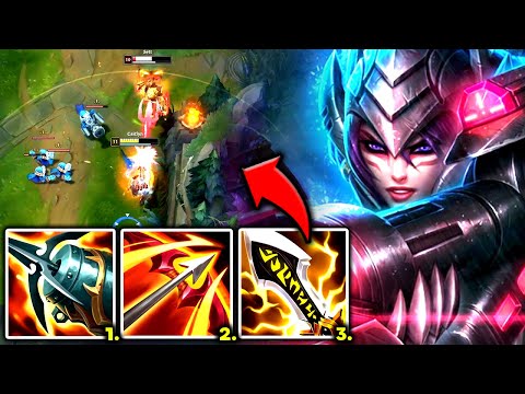 CAITLYN TOP SHREDS ALL TOPLANERS LIKE BUTTER! - S13 CAITLYN TOP GAMEPLAY! (Season 13 Caitlyn Guide)