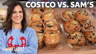 I Tried Costco vs. Sam’s Club Baked Goods—Here’s What’s Worth Buying | Allrecipes
