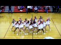 Marion Harding Highschool Cheer Dance