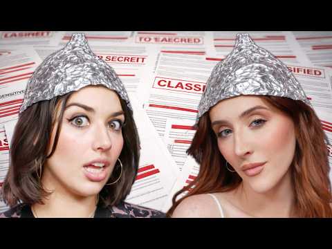 CONSPIRACY HORROR STORIES (Ep. 107)