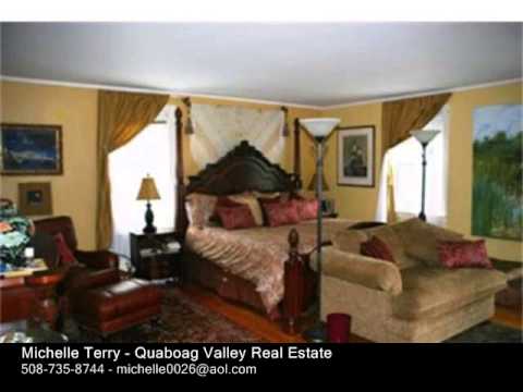 217 Main St Spencer, MA 01562 - Single-Family Home - Real Estate - For Sale -
