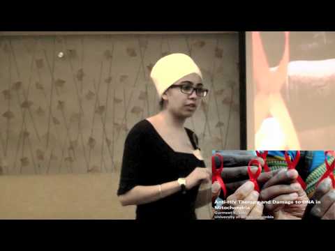 Three Minute Thesis (3MT) - Semi-Finalist Gurmeet Sohi