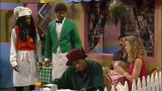 In Living Color Hey Mon Skit