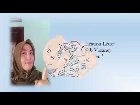 LET'S WRITE APPLICATION LETTER